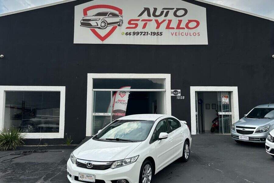 CIVIC 2.0 LXR