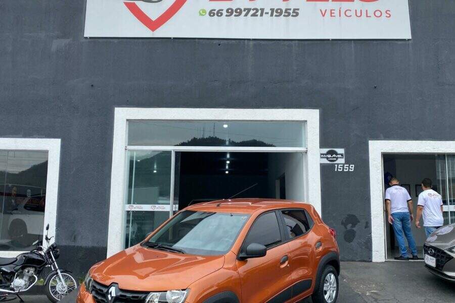 KWID 1.0 ZEN