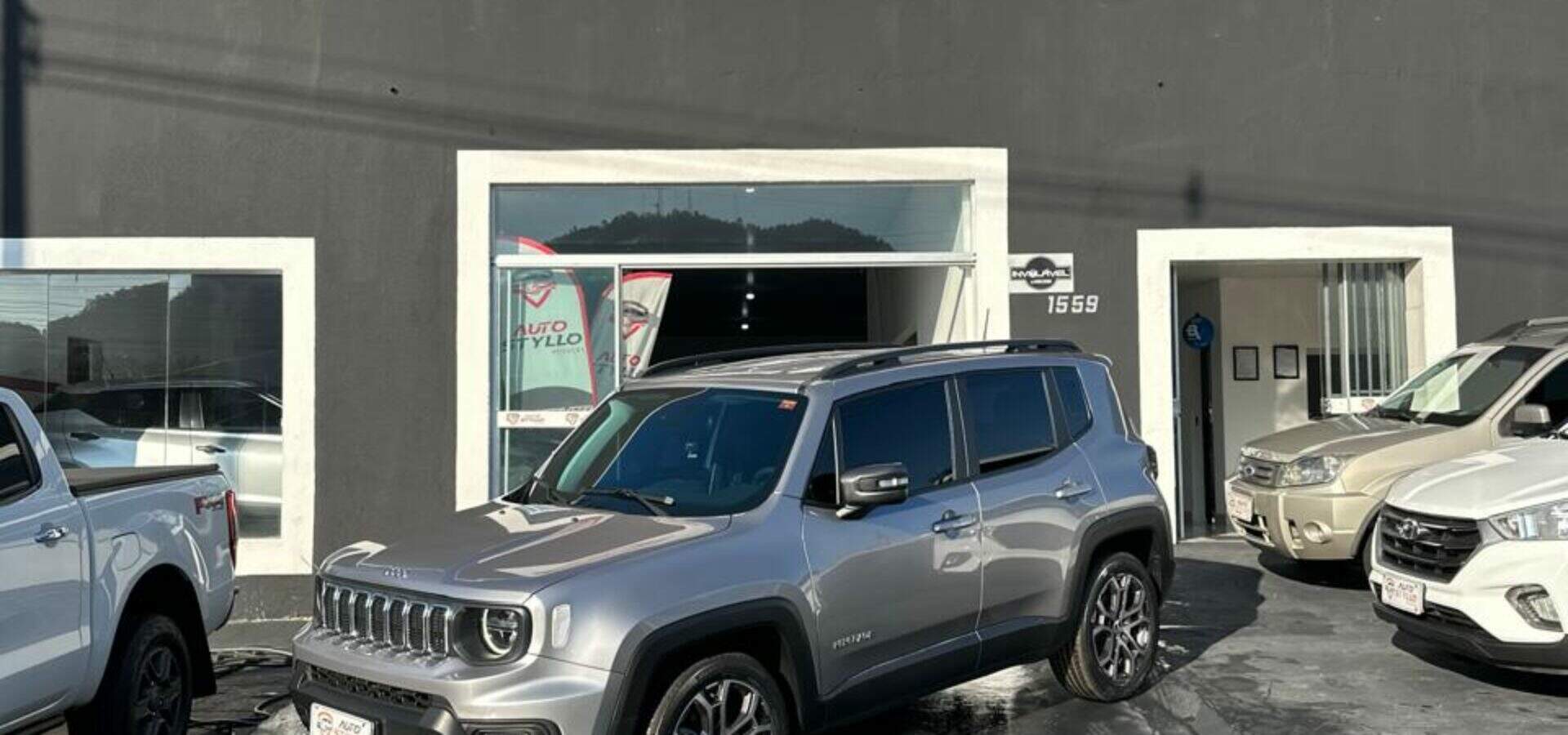 RENEGADE LGTD T270