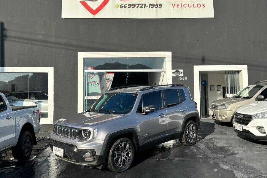 RENEGADE LGTD T270