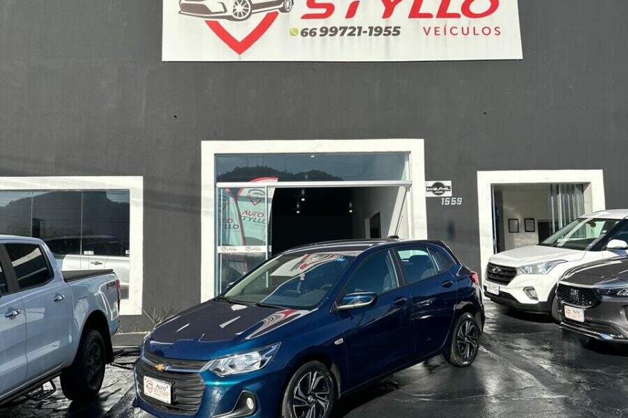 ONIX 1.0 LT
