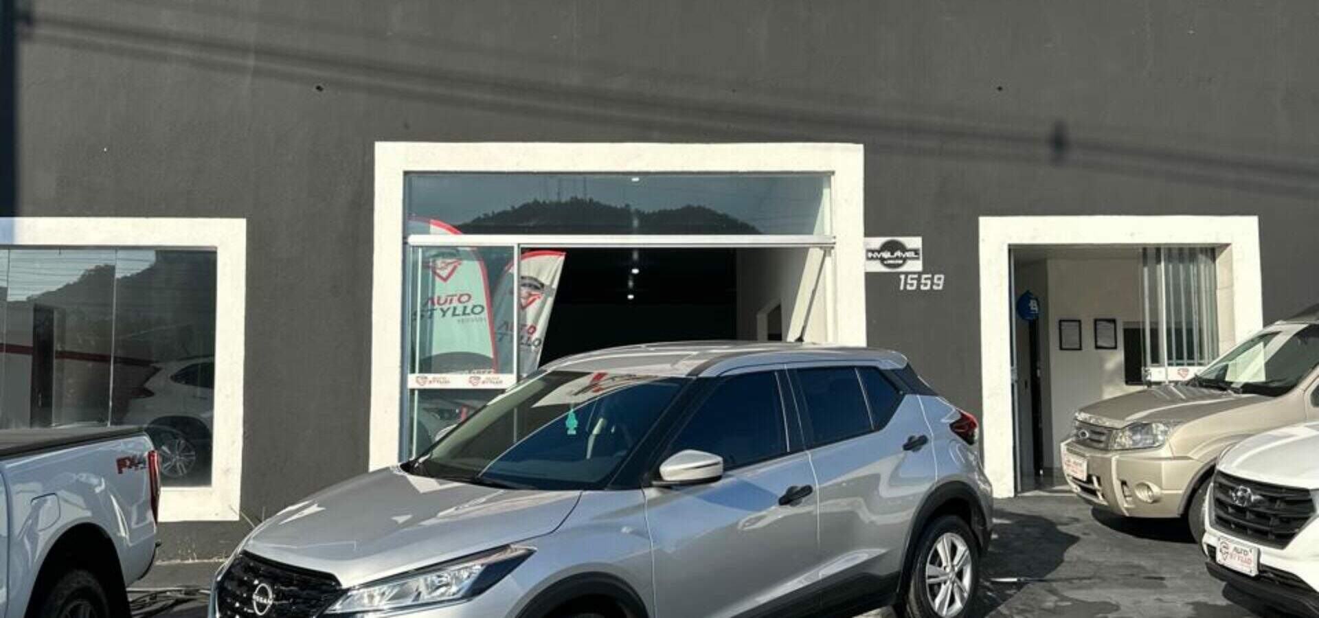 KICKS 1.6 ACTIVE