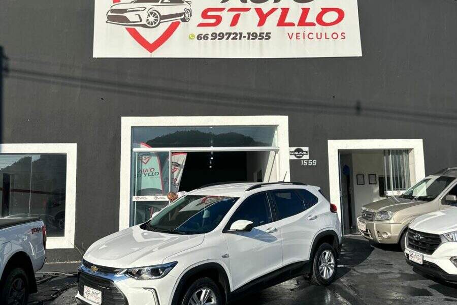 TRACKER LT 1.0 TURBO