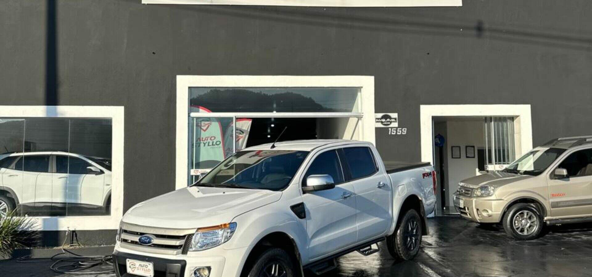 RANGER CD 2.5 XLS