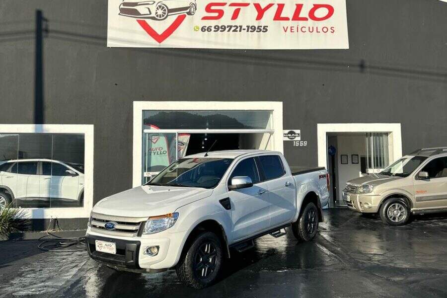 RANGER CD 2.5 XLS