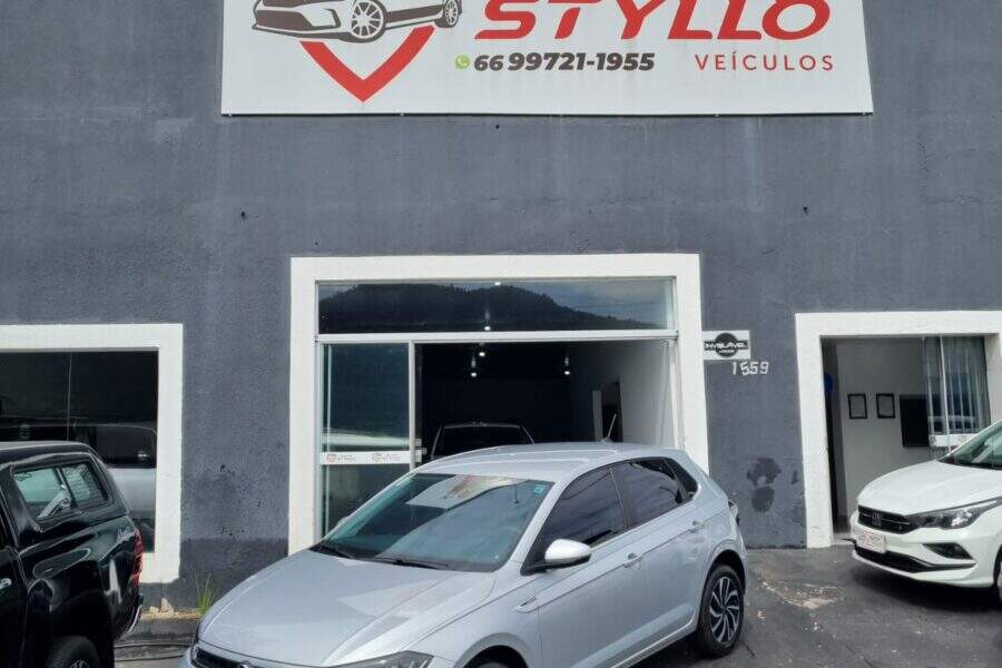 POLO HIGHLINE 1.0 TSI