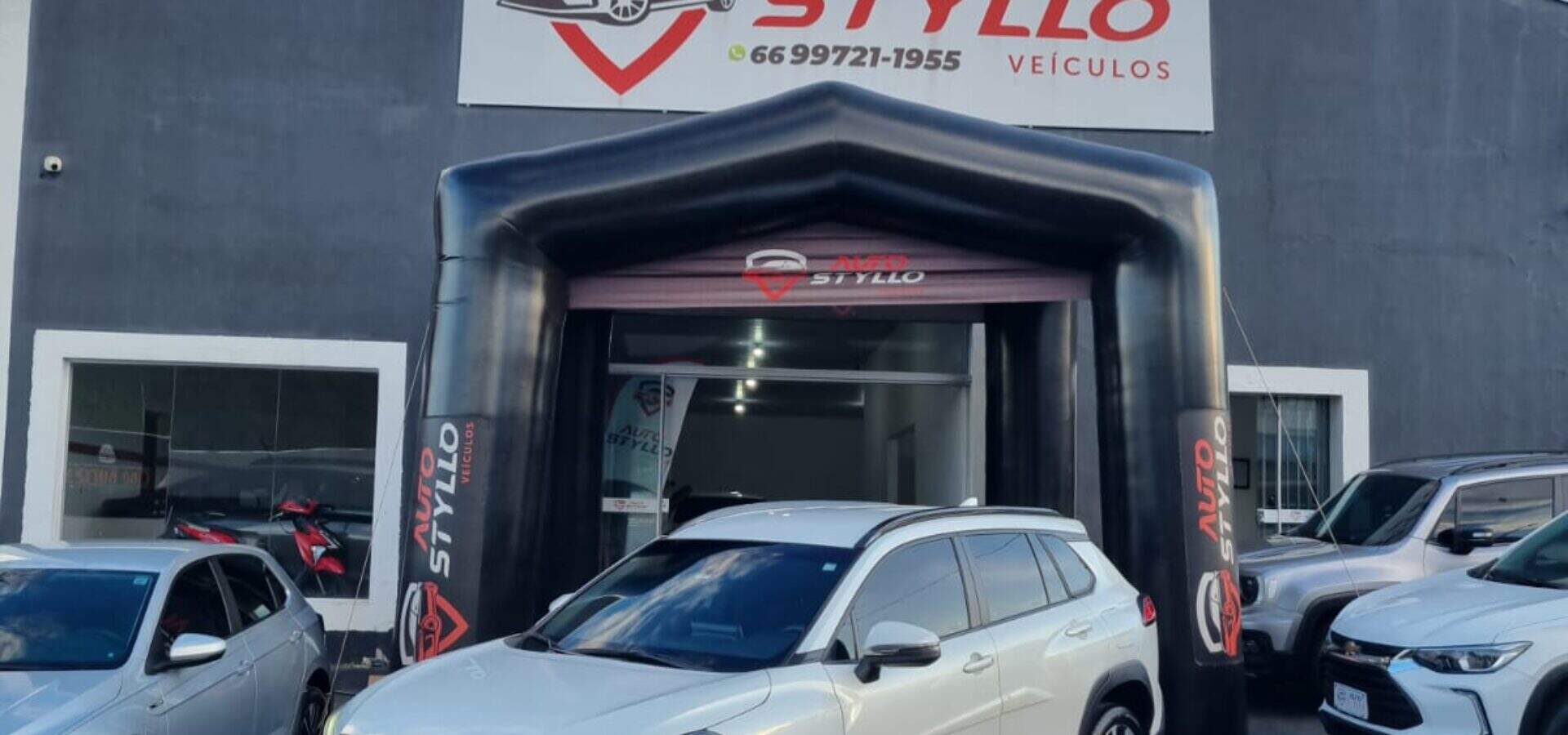 COROLLA CROSS 2.0 XRE