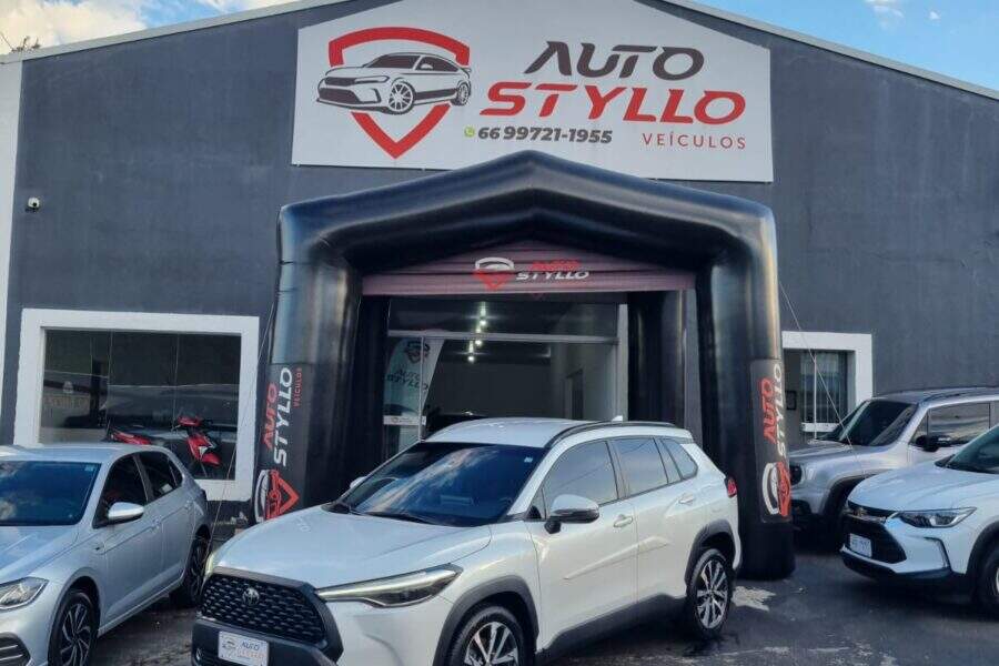 COROLLA CROSS 2.0 XRE