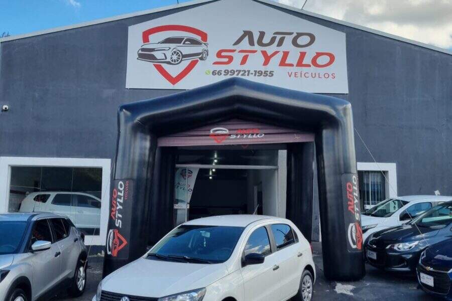GOL 1.6 MSI