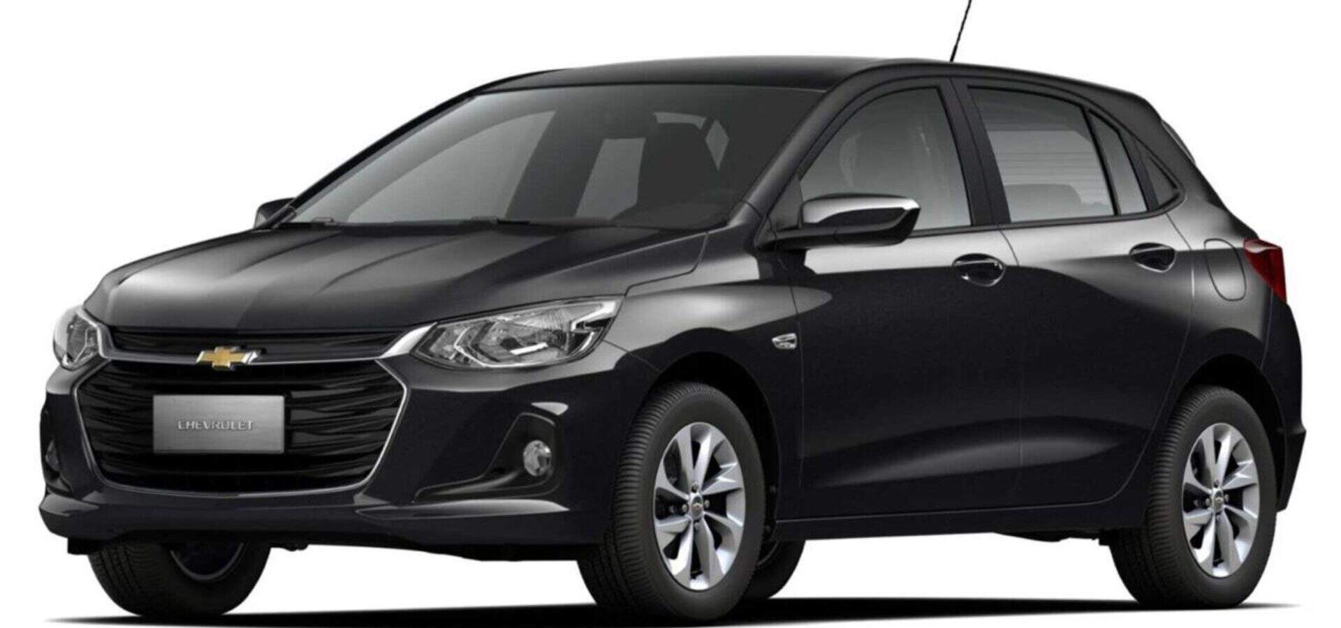 ONIX 1.0 LTZ AUTOMÁTICO