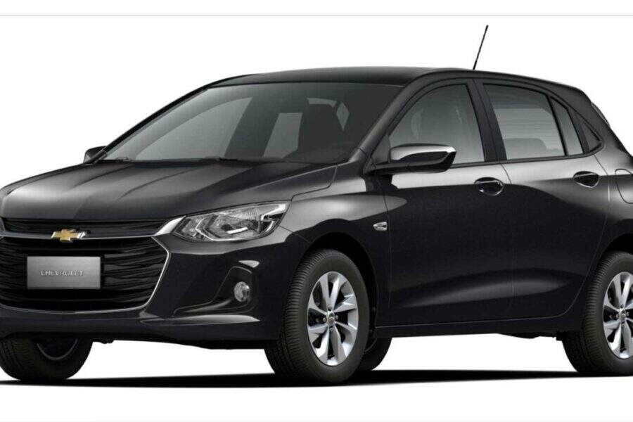 ONIX 1.0 LTZ AUTOMÁTICO