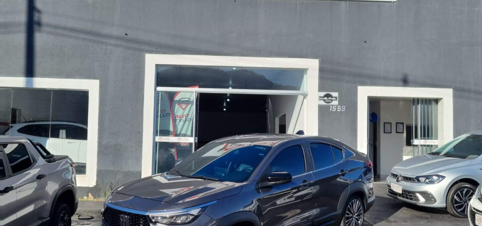FASTBACK IMPETUS T200