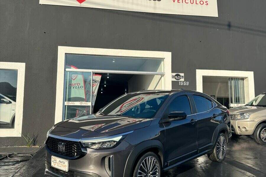 FASTBACK IMPETUS T200