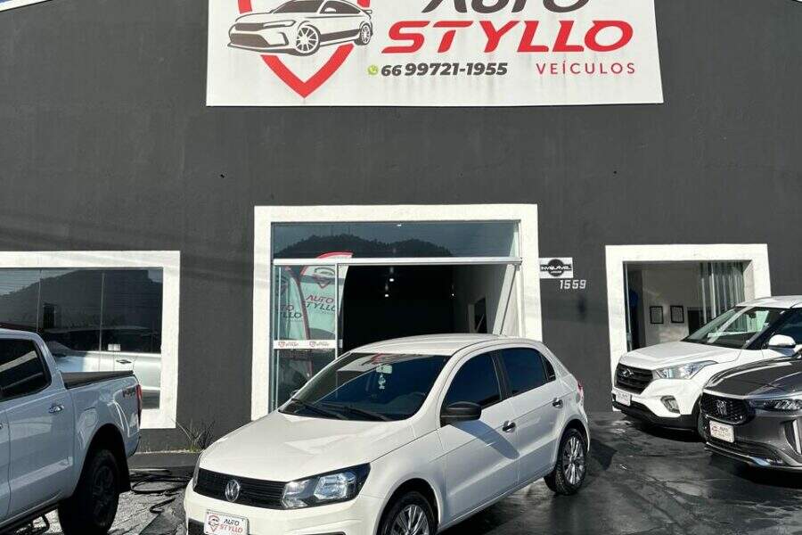 GOL 1.6 MSI