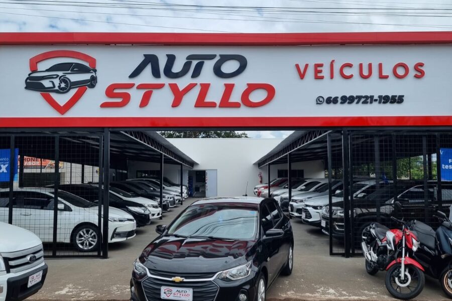 ONIX 1.0 LTZ AUTOMÁTICO