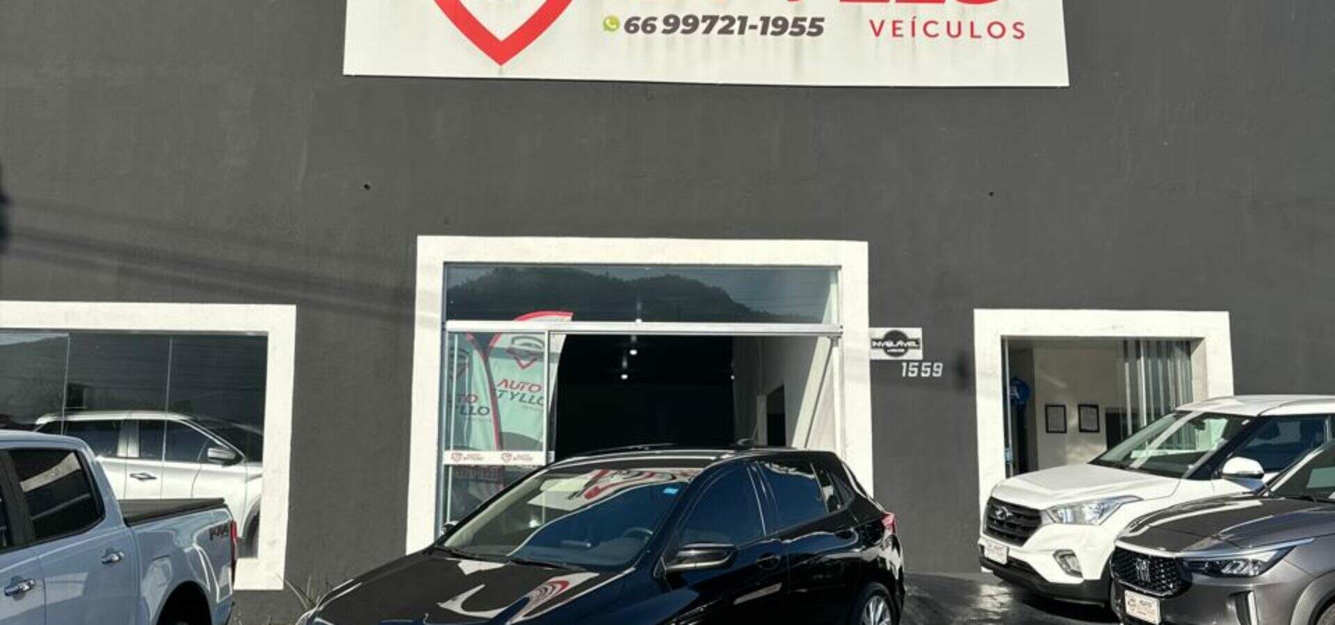 ONIX 1.0 LTZ AUTOMÁTICO