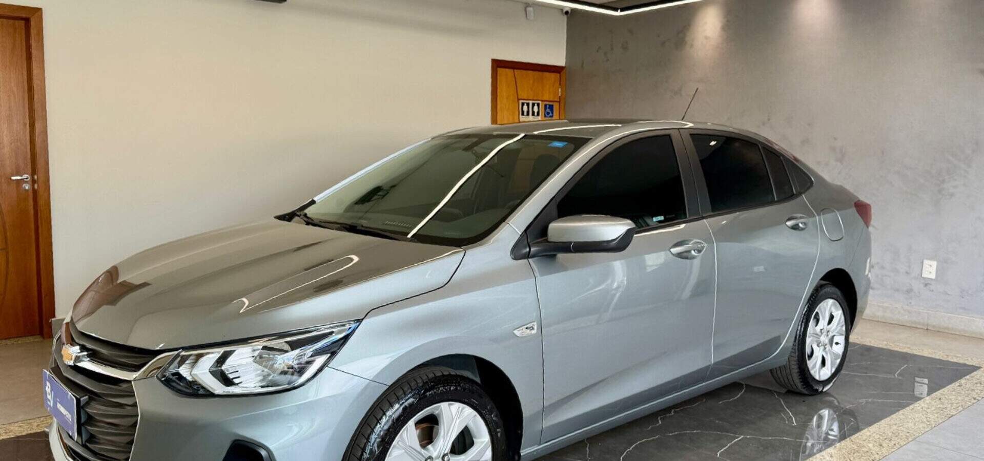 ONIX PLUS 1.0 LTZ AUT