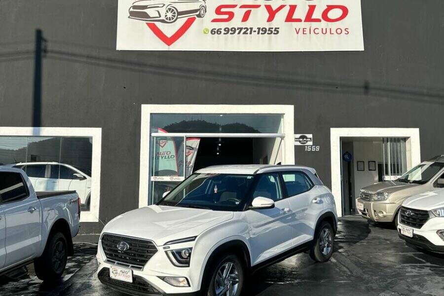 CRETA 1.0 COMFORT TGDI