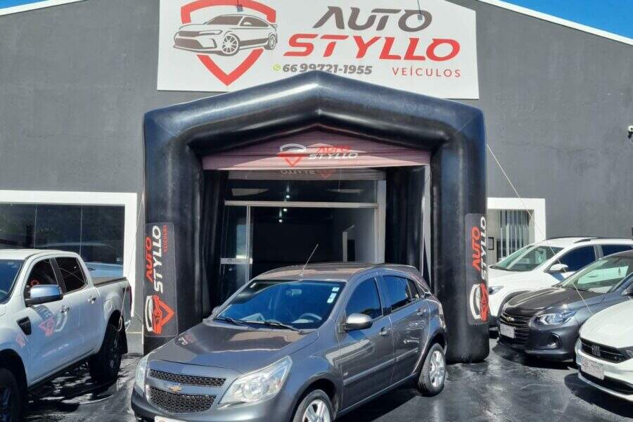 AGILE LTZ