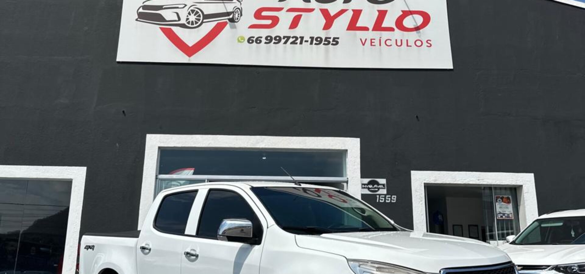 S10 LT 2.8 4×4 DIESEL