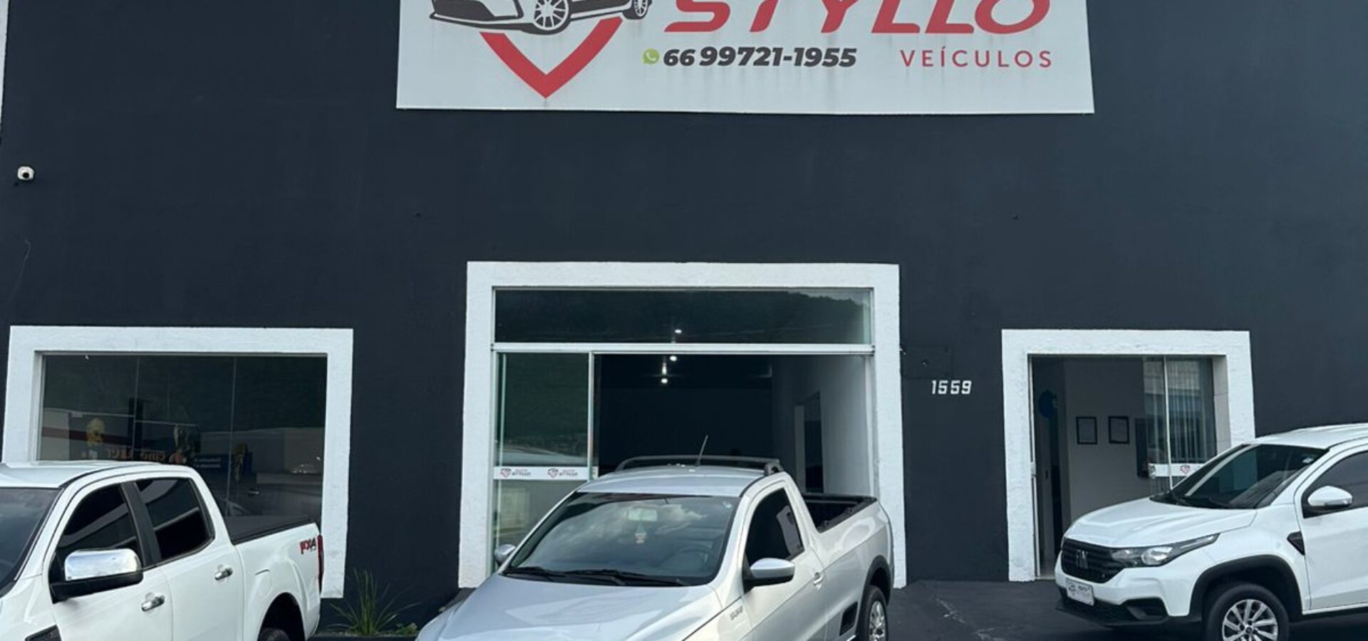 SAVEIRO 1.6 TRENDLINE