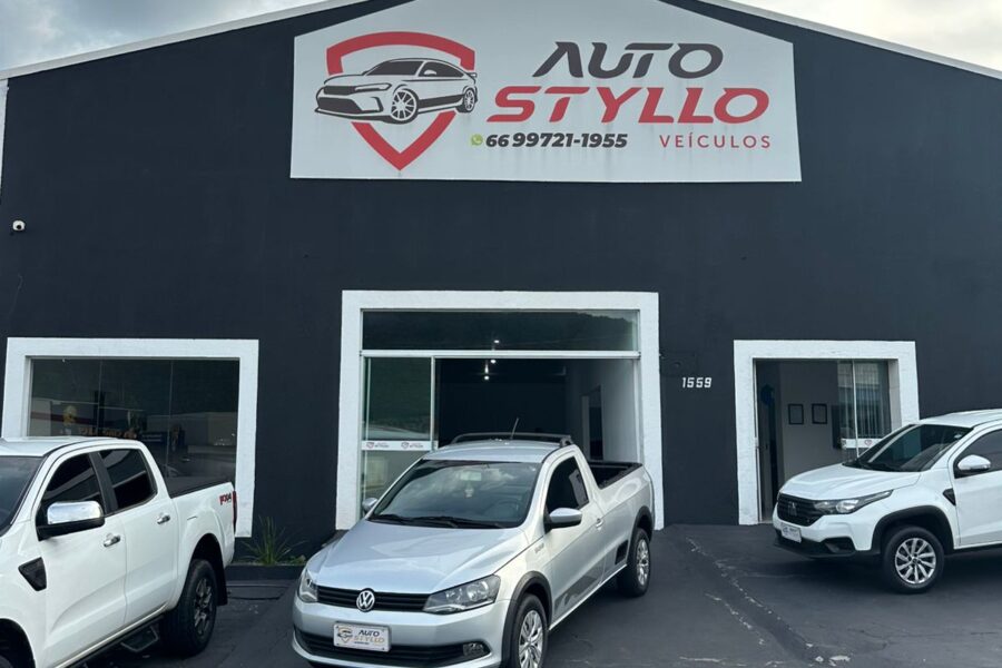 SAVEIRO 1.6 TRENDLINE