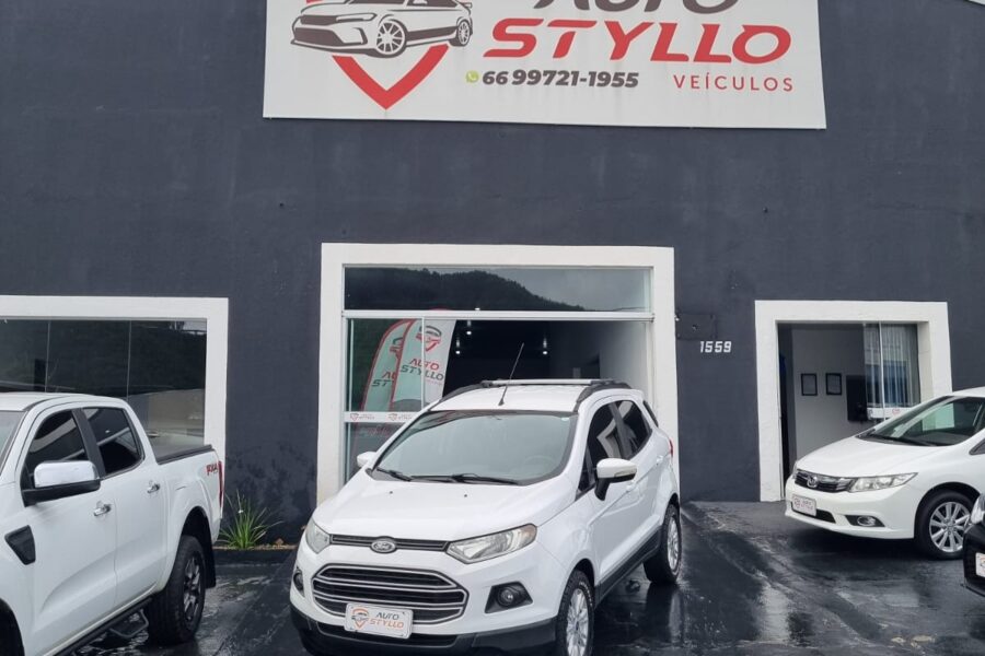 ECOSPORT SE 1.6