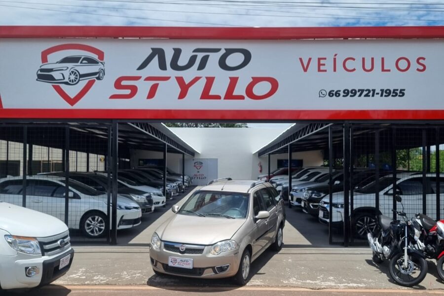 PALIO WEKEND 1.4 ATRATIVE