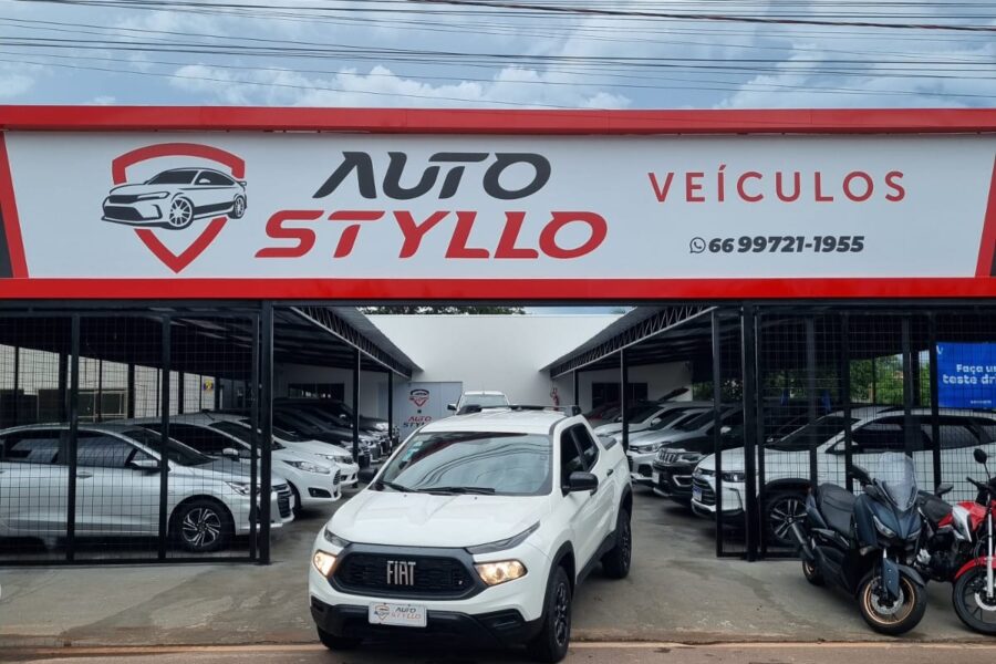 TORO 1.3 ENDURANCE AUT